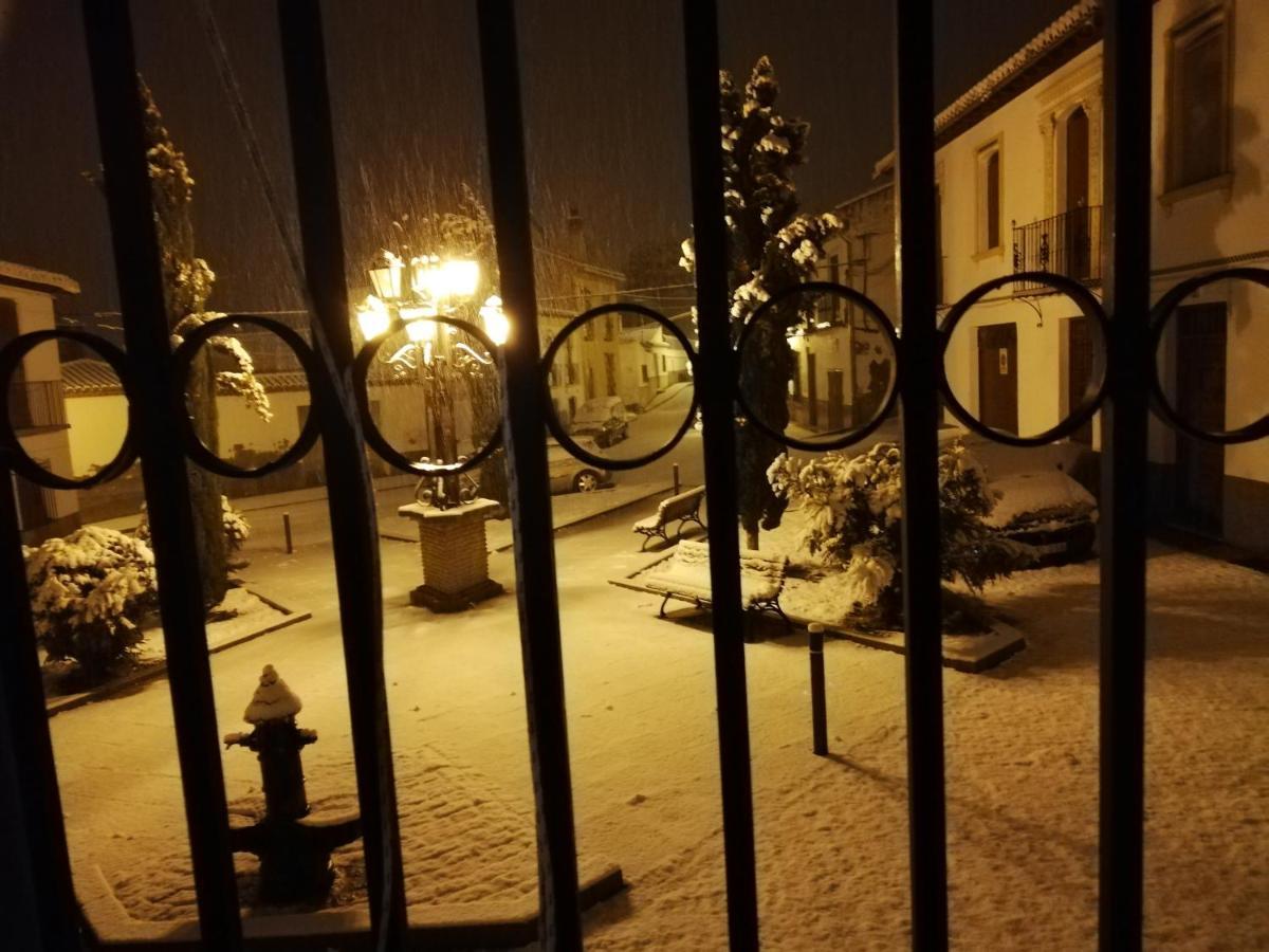 Hostel La Casona De La Luz Guadix Zewnętrze zdjęcie