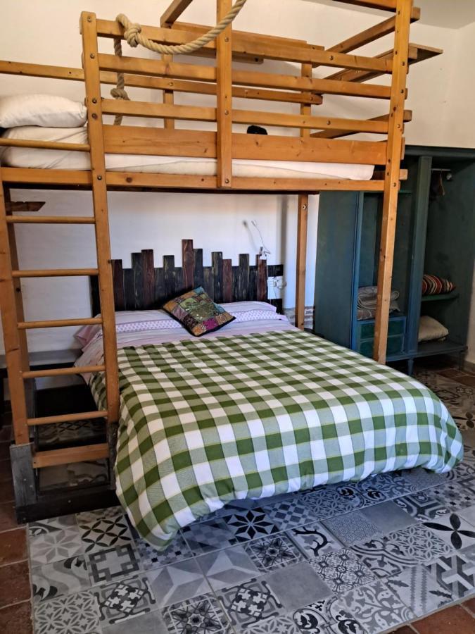 Hostel La Casona De La Luz Guadix Zewnętrze zdjęcie
