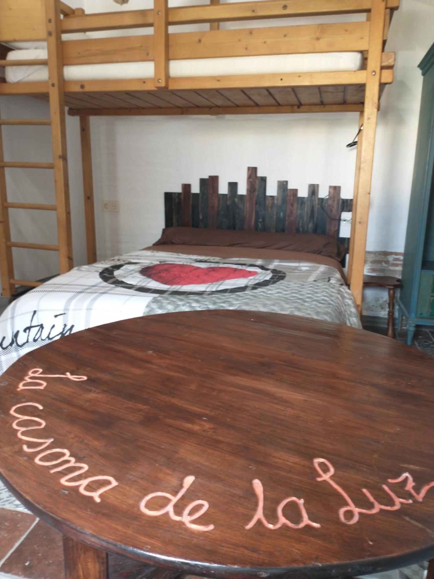 Hostel La Casona De La Luz Guadix Pokój zdjęcie
