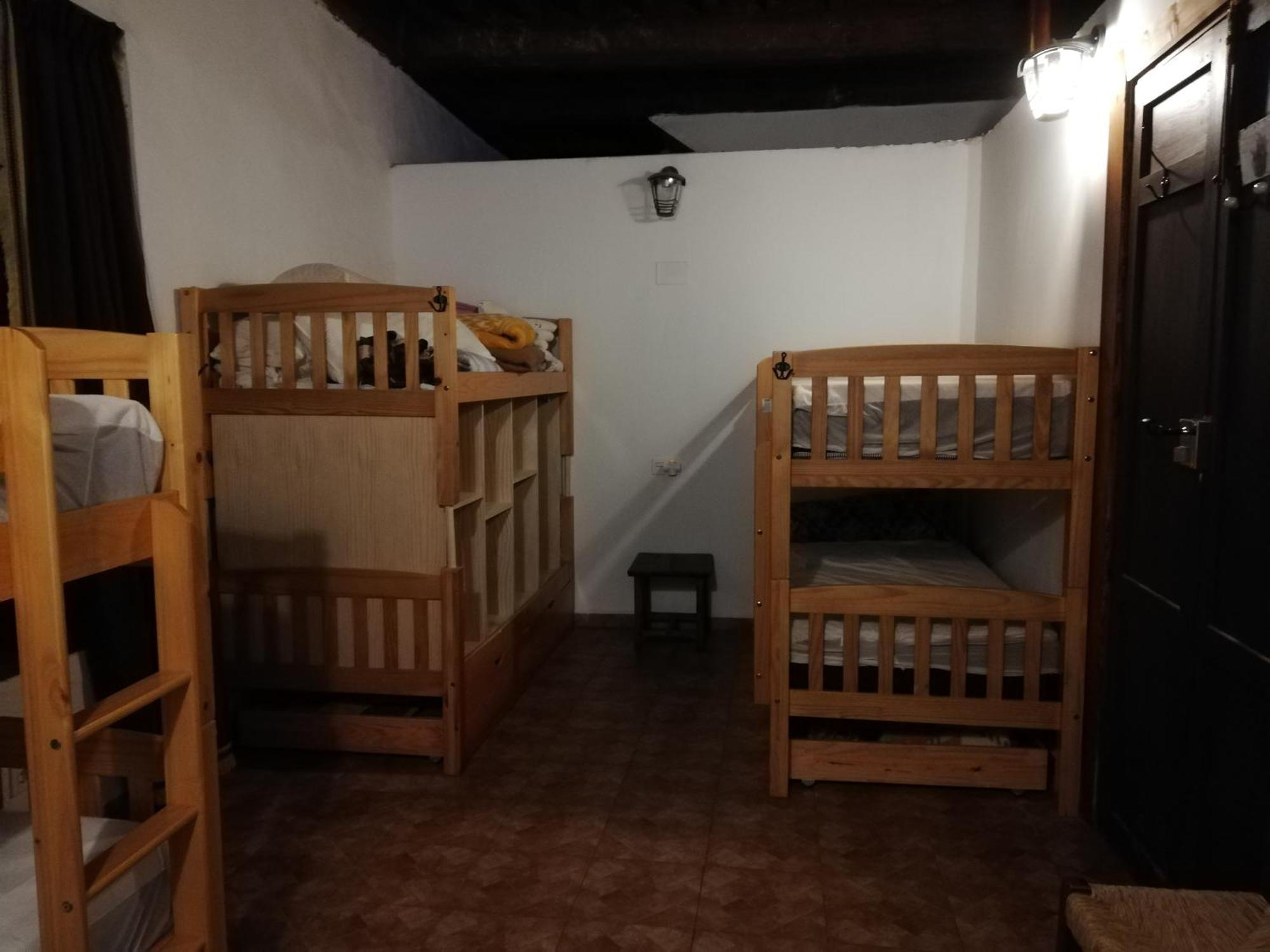 Hostel La Casona De La Luz Guadix Pokój zdjęcie