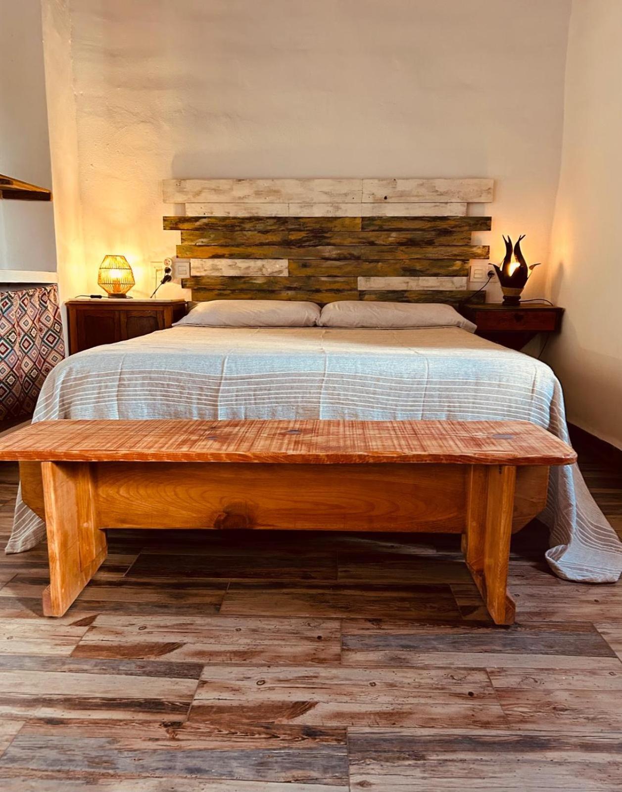 Hostel La Casona De La Luz Guadix Zewnętrze zdjęcie