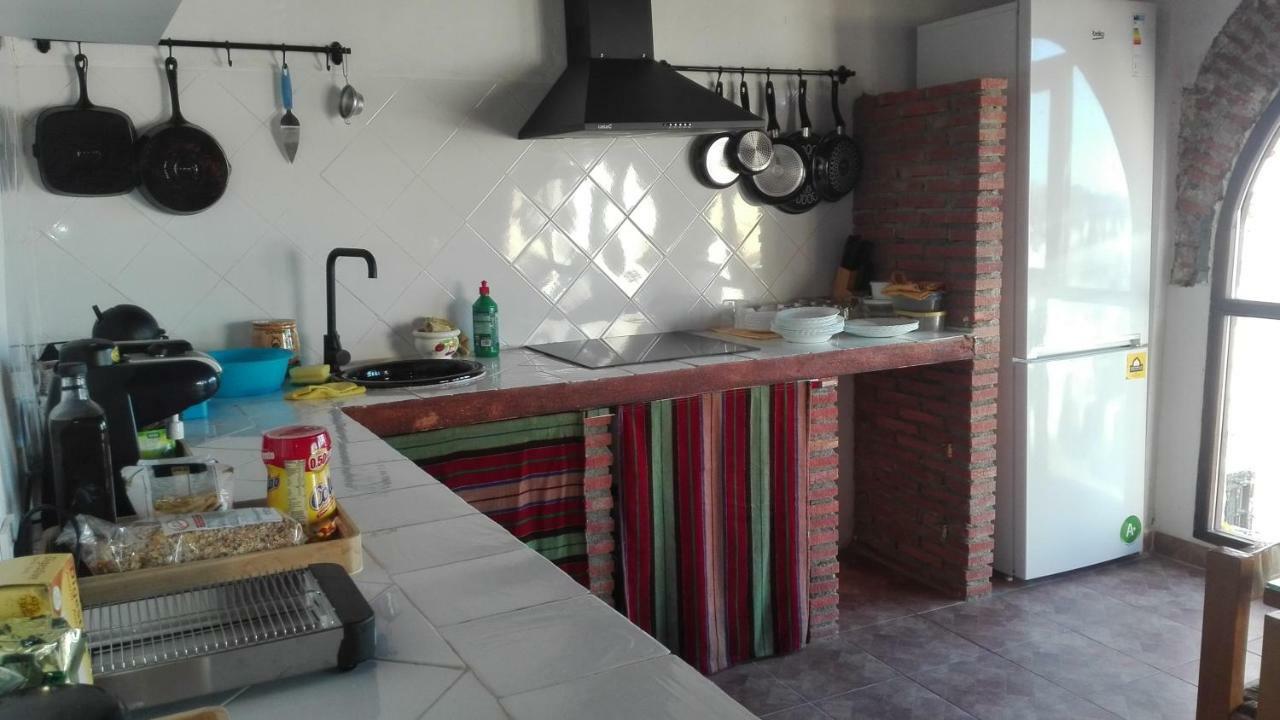 Hostel La Casona De La Luz Guadix Zewnętrze zdjęcie
