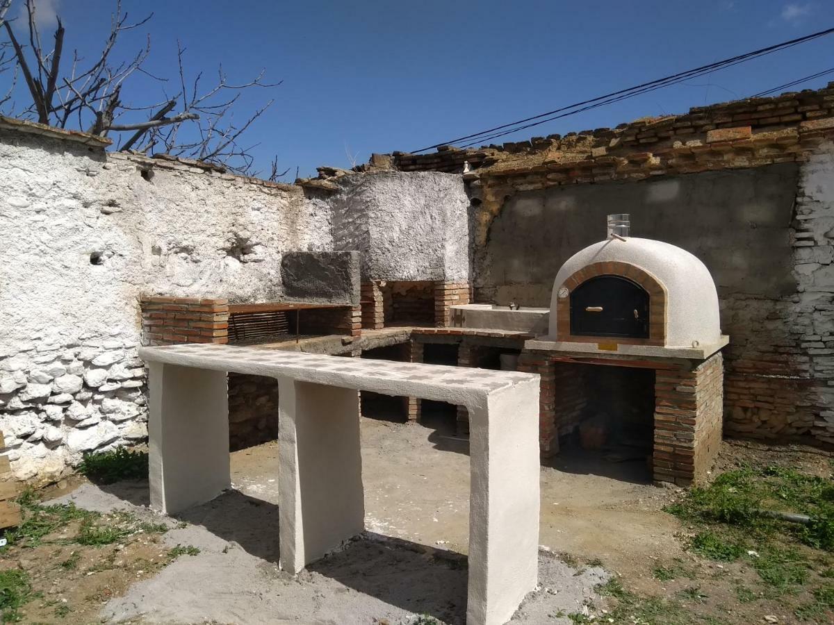 Hostel La Casona De La Luz Guadix Zewnętrze zdjęcie