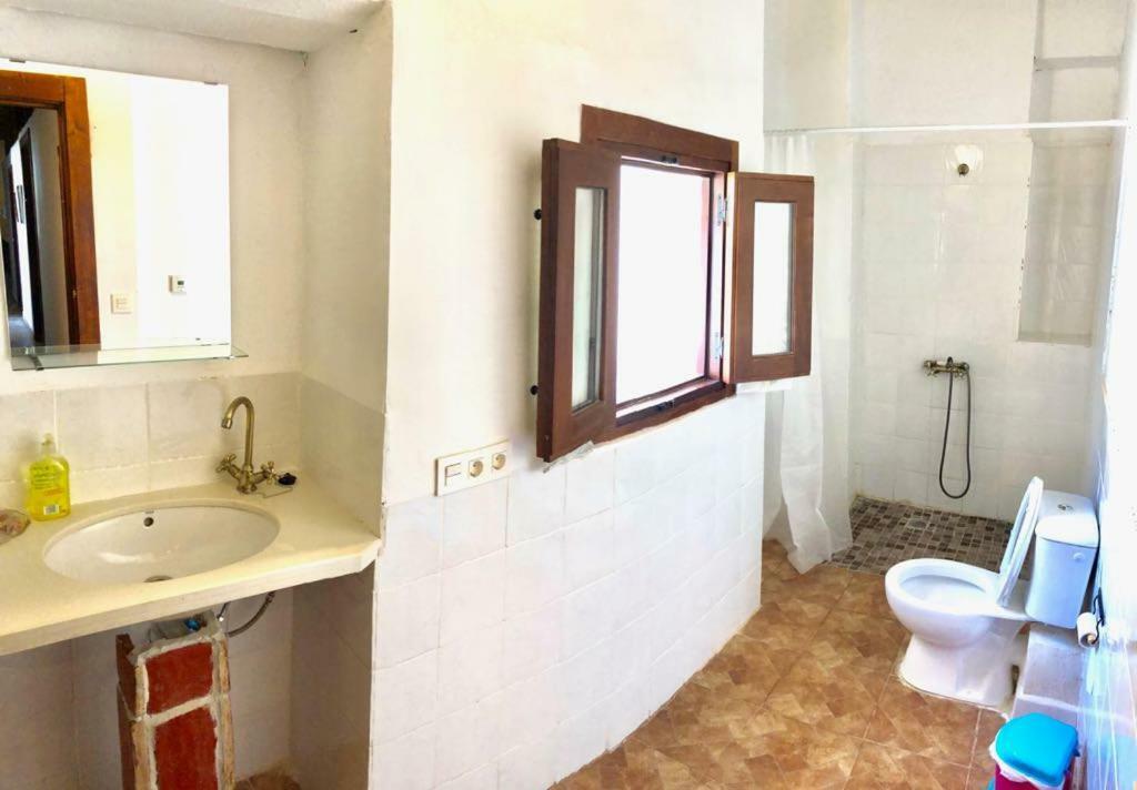 Hostel La Casona De La Luz Guadix Zewnętrze zdjęcie