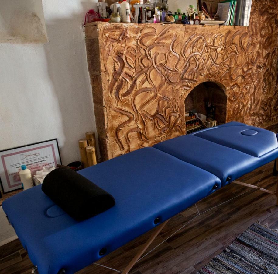 Hostel La Casona De La Luz Guadix Zewnętrze zdjęcie