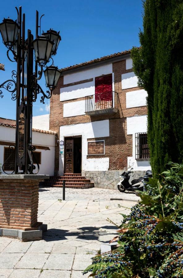 Hostel La Casona De La Luz Guadix Zewnętrze zdjęcie