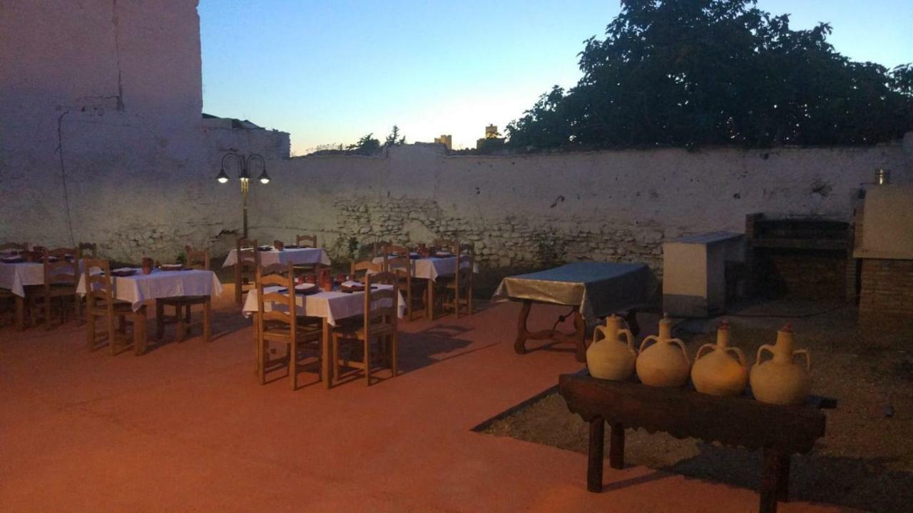 Hostel La Casona De La Luz Guadix Zewnętrze zdjęcie